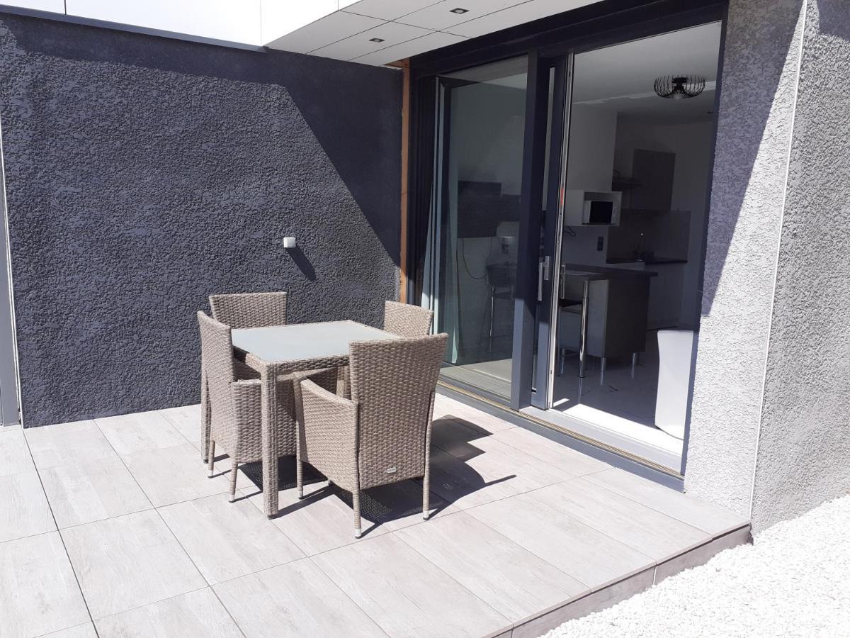 Esperanza Apartment Agde Bagian luar foto
