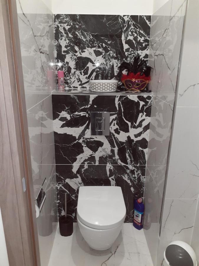 Esperanza Apartment Agde Bagian luar foto