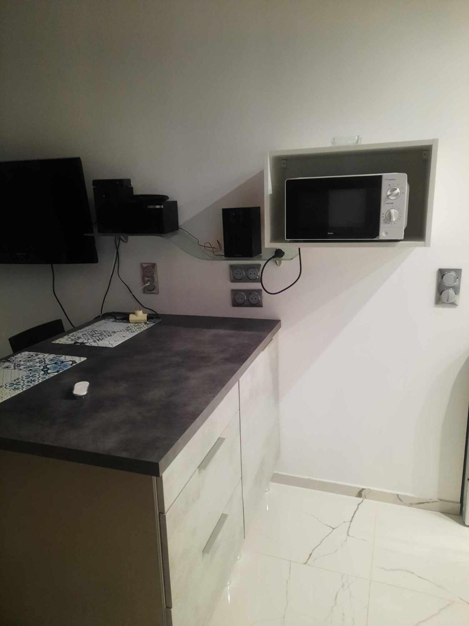 Esperanza Apartment Agde Bagian luar foto
