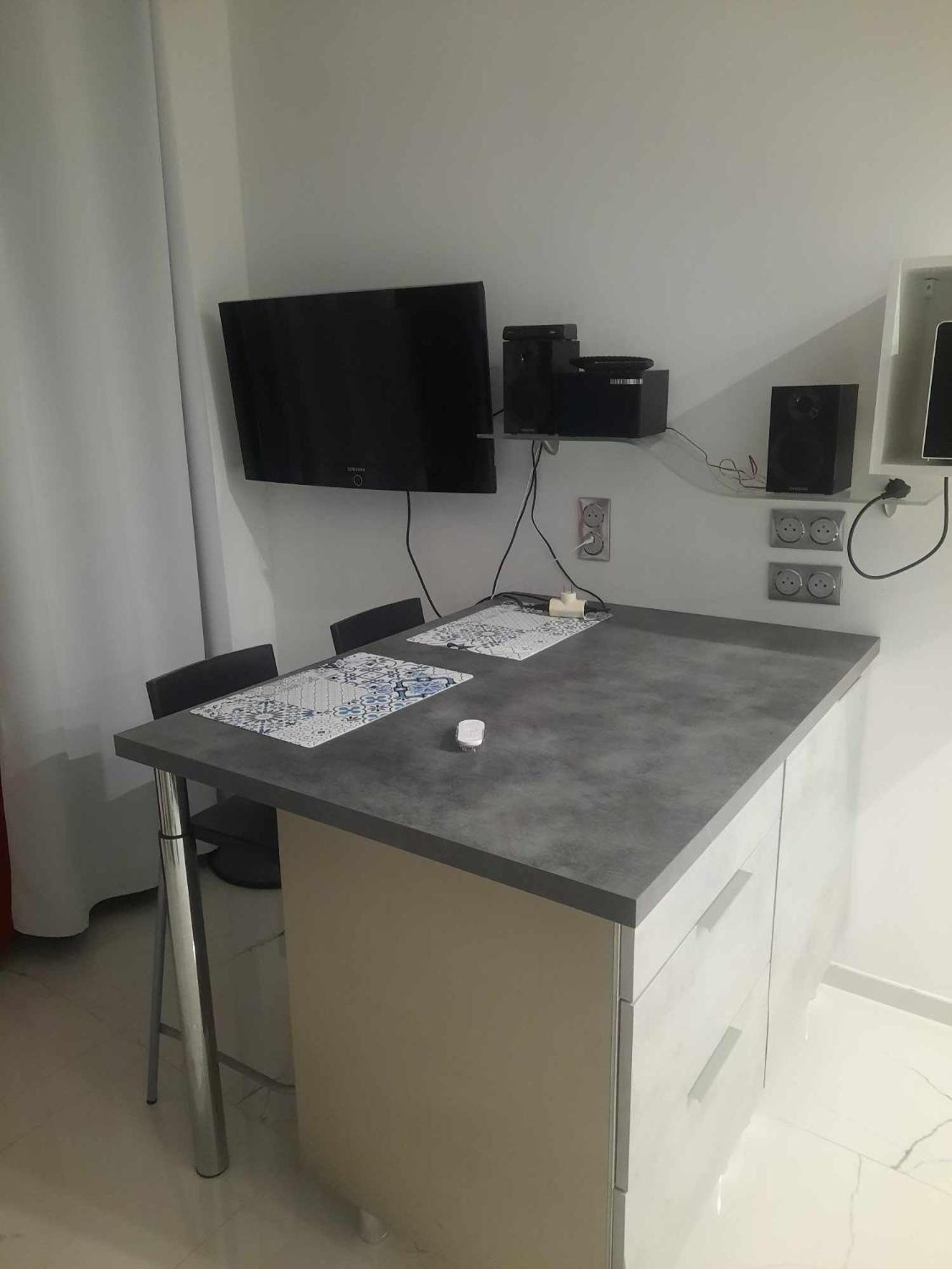 Esperanza Apartment Agde Bagian luar foto