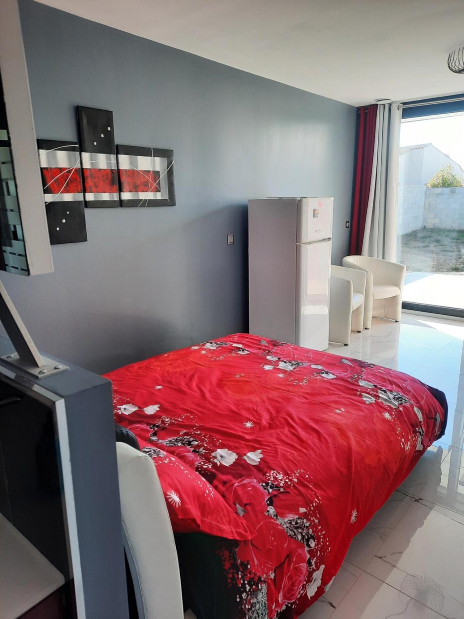 Esperanza Apartment Agde Bagian luar foto