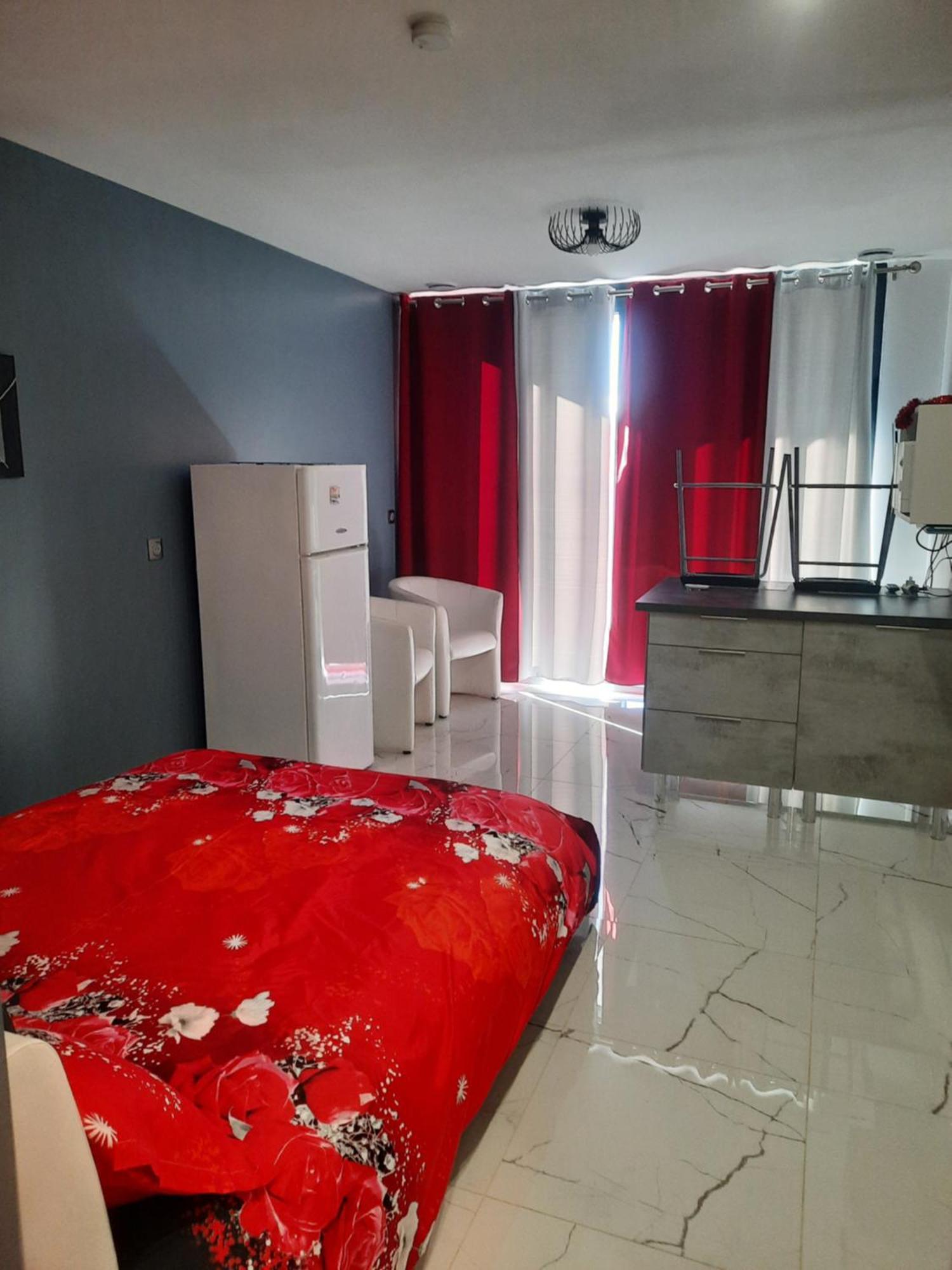 Esperanza Apartment Agde Bagian luar foto